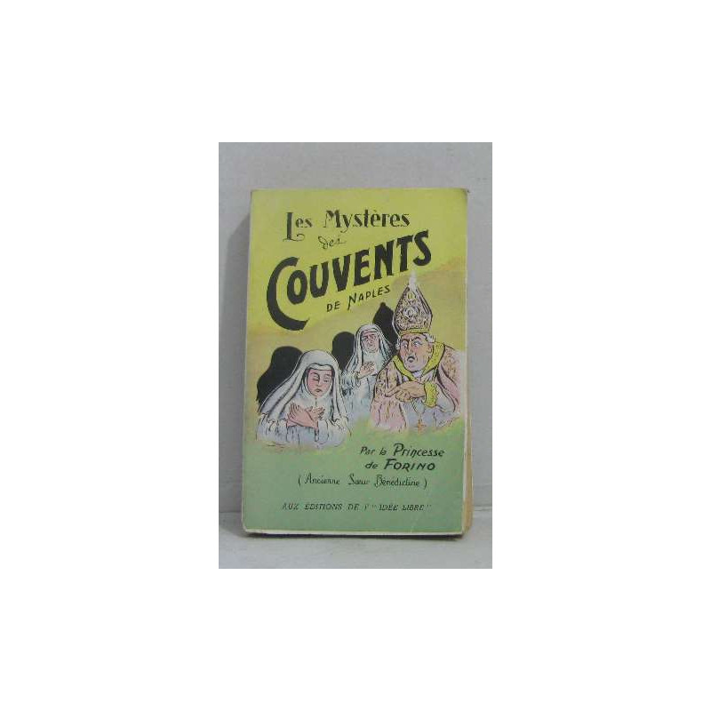 Les mystères des couvents