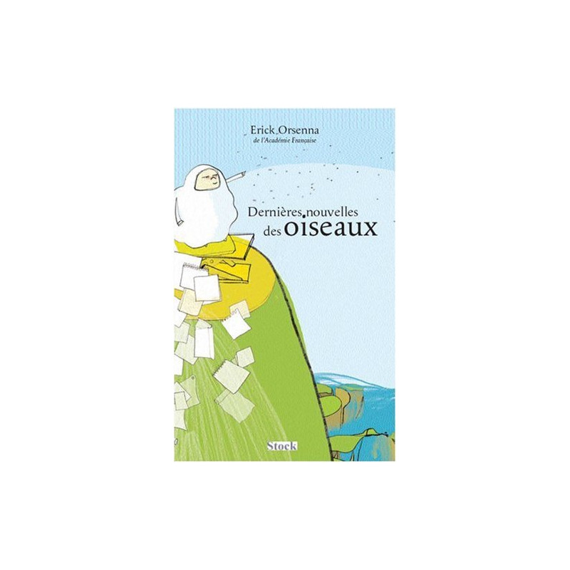Dernières nouvelles des oiseaux