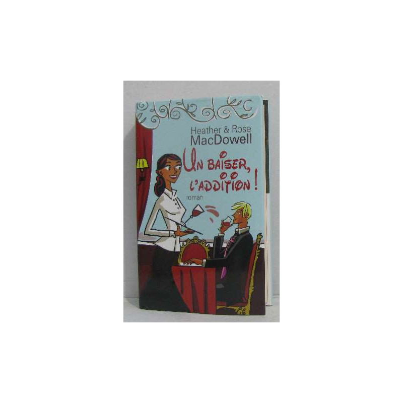 Un baiser l'addition