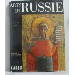 Arts de russie 17e et 18e siècles