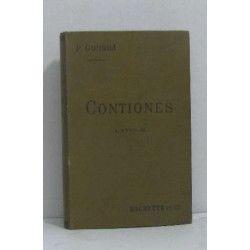 Contiones latinae