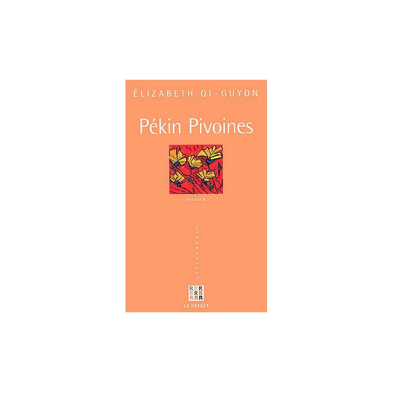 Pékin pivoines