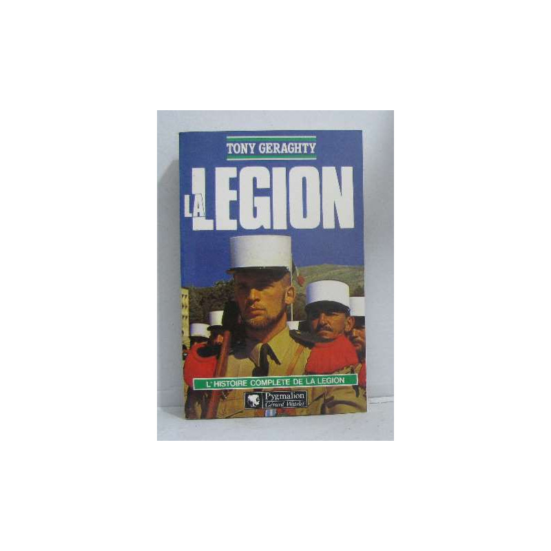 La Légion : Marche ou crève