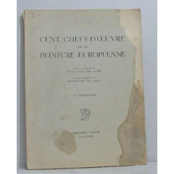 Cent chefs-d'oeuvre de la peinture européenne