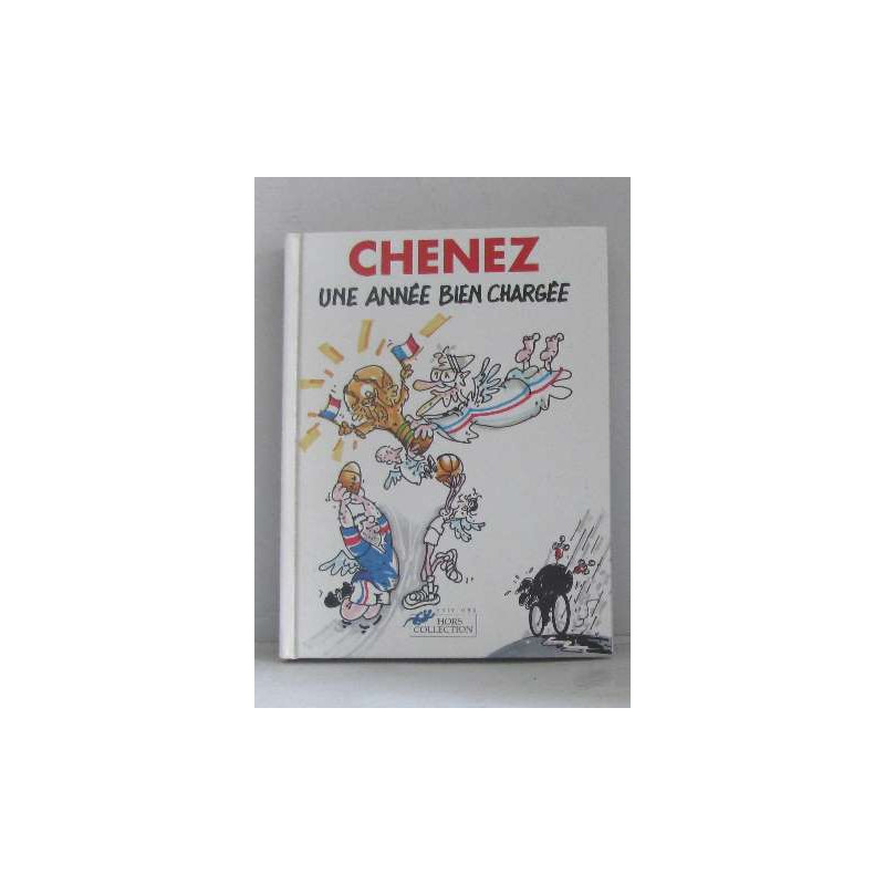 Une année bien chargée