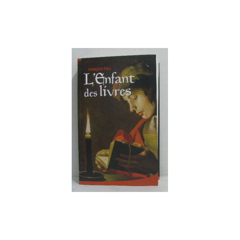 L'enfant des livres