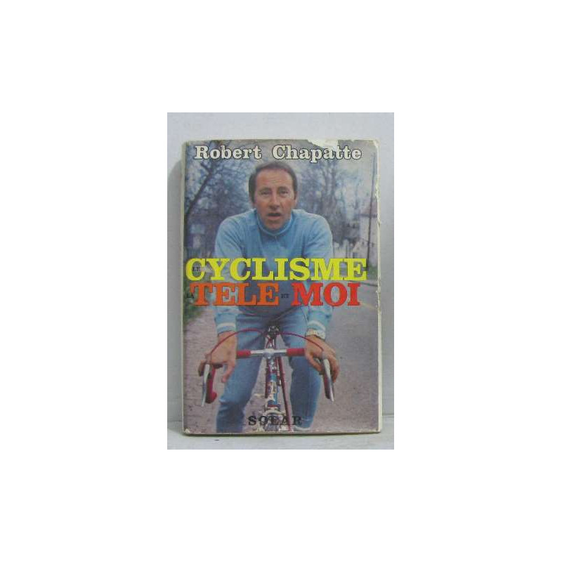 Cyclisme télé et moi