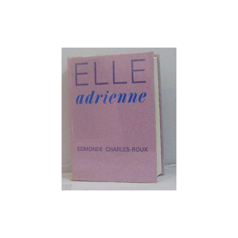 Elle adrienne