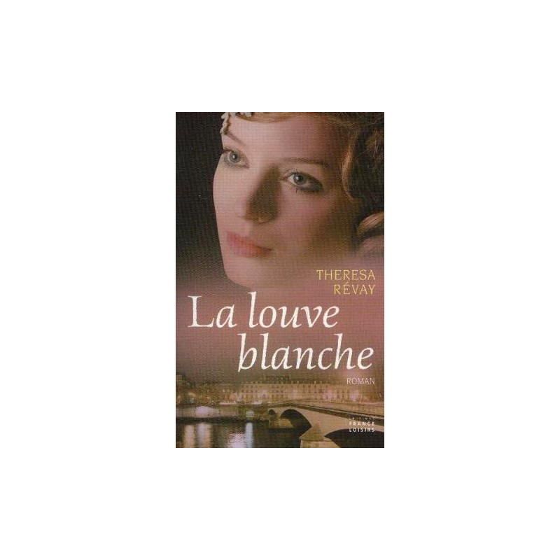La louve blanche