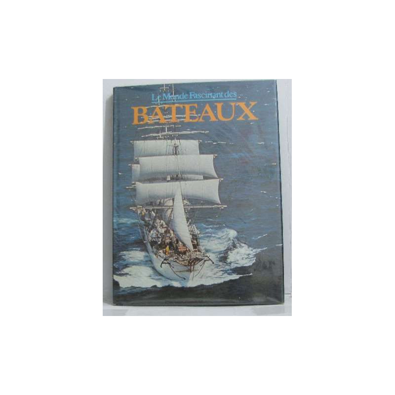 Le monde des bateaux