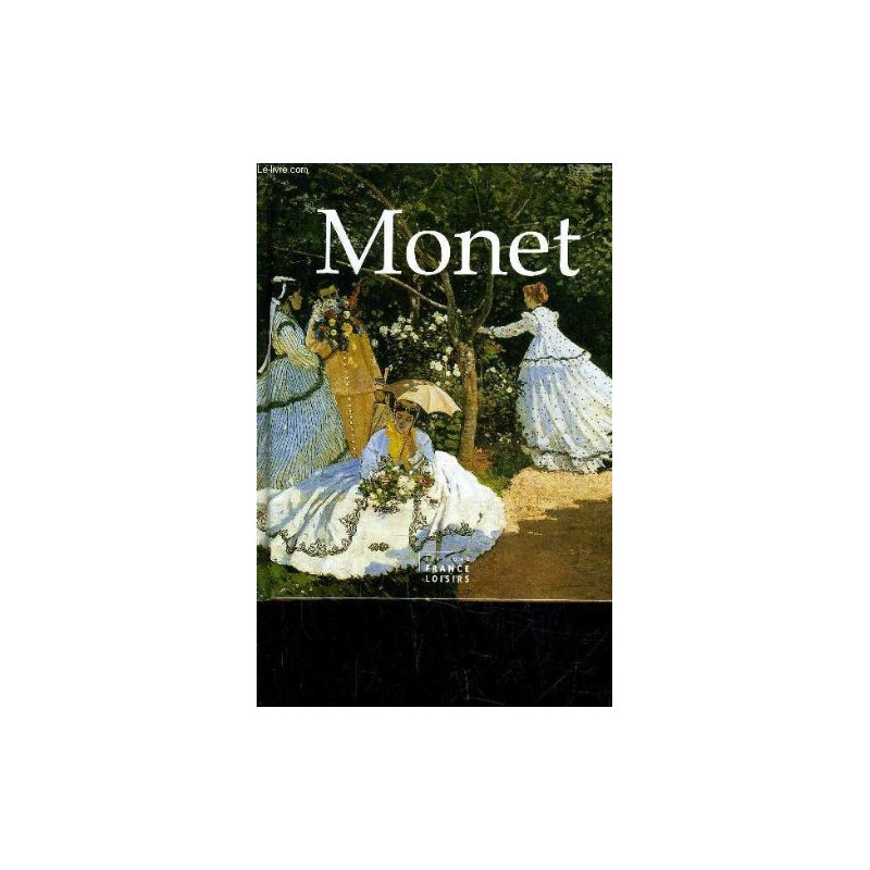 Monet 1840-1926