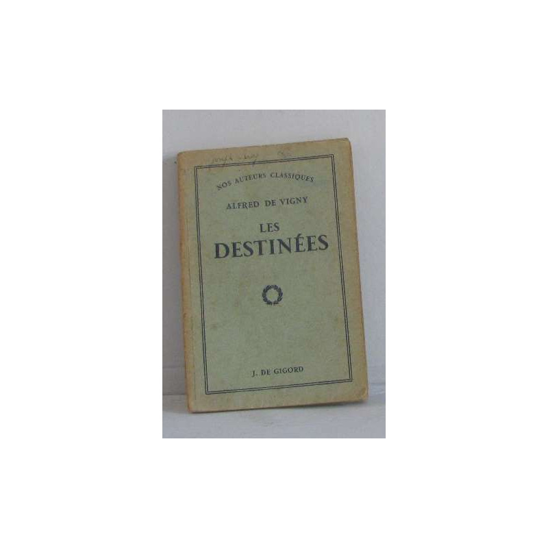 Les destinées