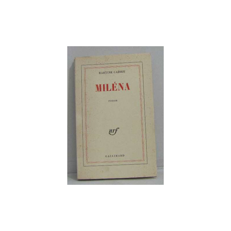 Miléna