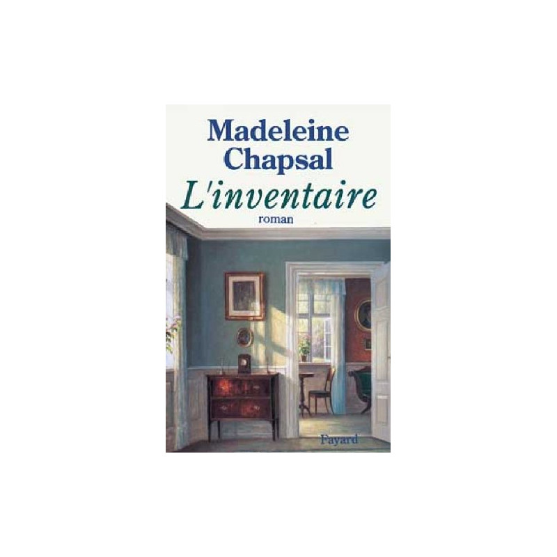 L'inventaire