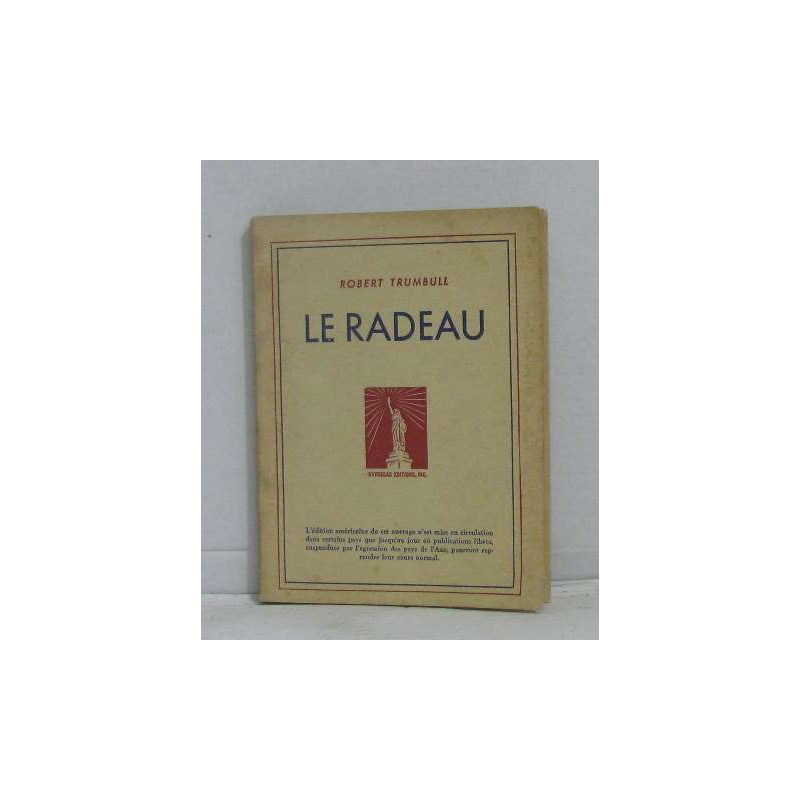 Le radeau