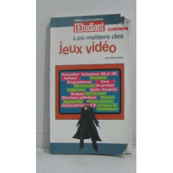 Métiers et formations : Jeux vidéo 2003
