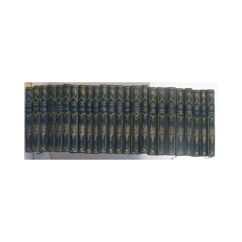 23 volumes