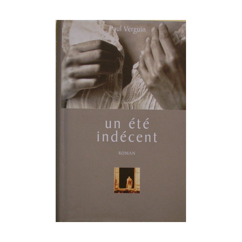 Un été indécent
