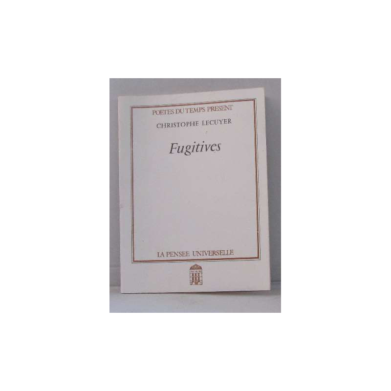Fugitives