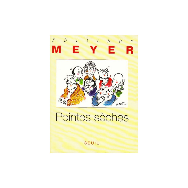 Pointes sèches