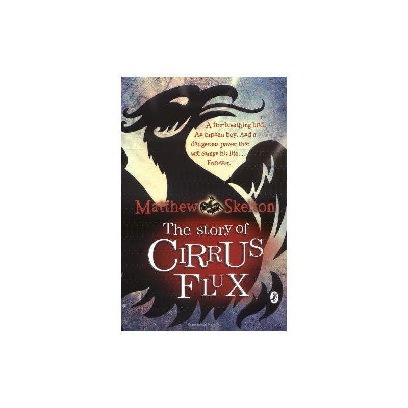 The Story of Cirrus Flux
