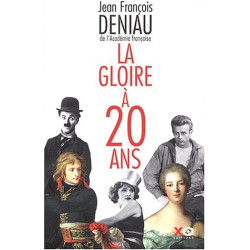 La Gloire à vingt ans