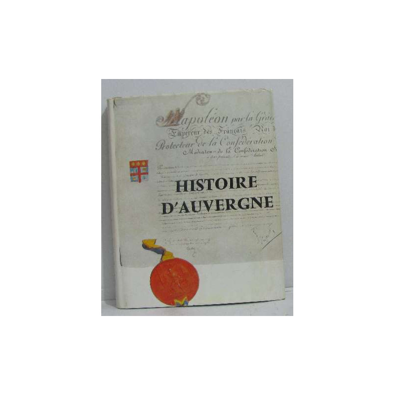 Histoire d'auvergne