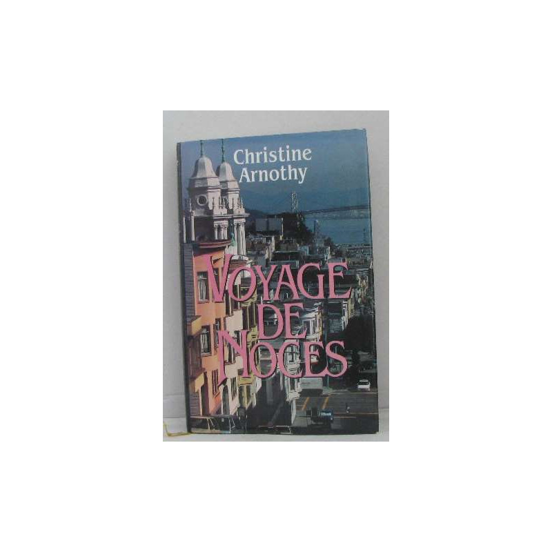 Voyage de noces