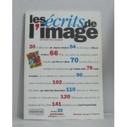 Les écrits de l'image les saisons de la télévision n°22...