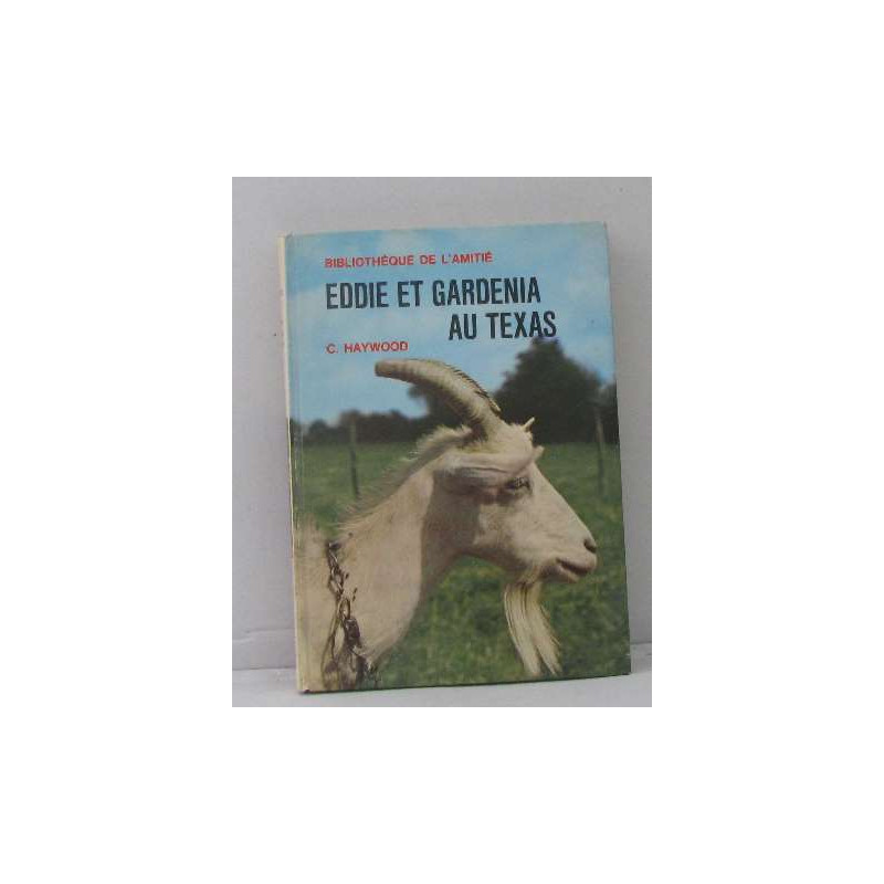 Eddie et gardena au texas