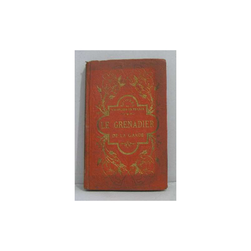 Le grenadier de la garde