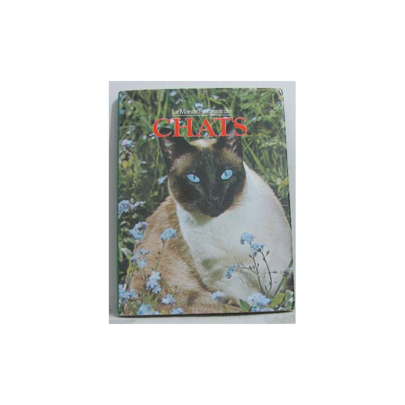 Le monde fascinant des chats