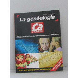 La généalogie ça m'intéresse