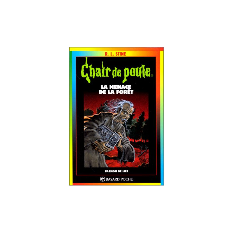 Menace de la forêt numéro 33