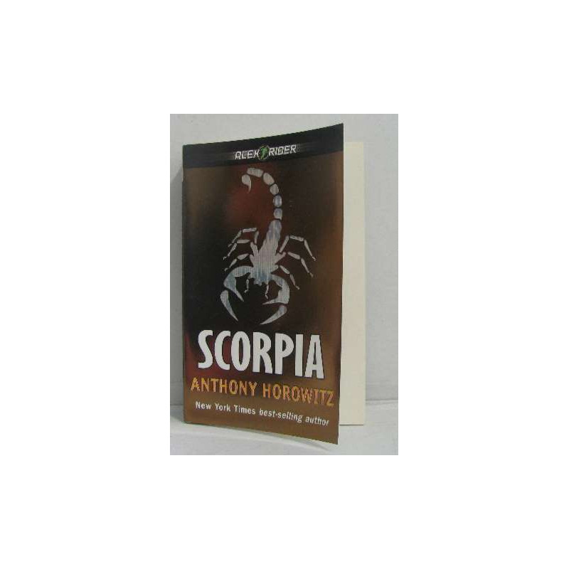 Scorpia (Alex Rider Adventure)