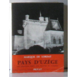 Pays d'uzège