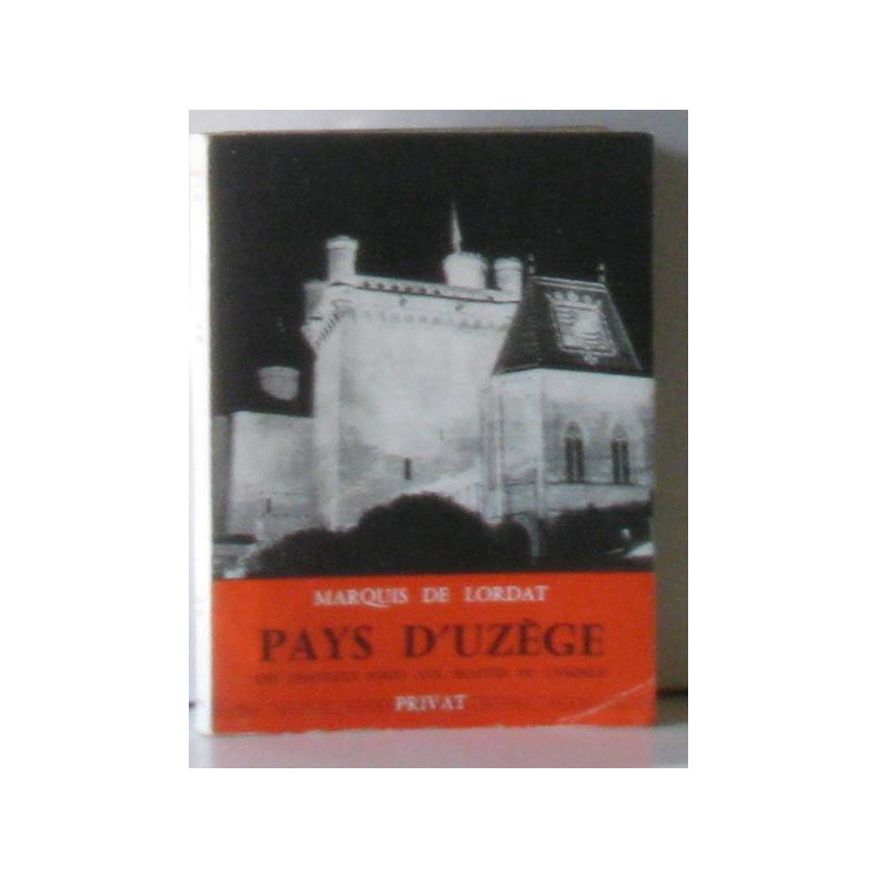 Pays d'uzège