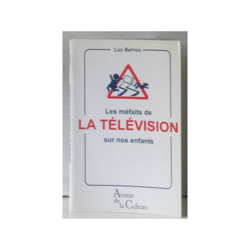 Les méfaits de la télévision sur nos enfants