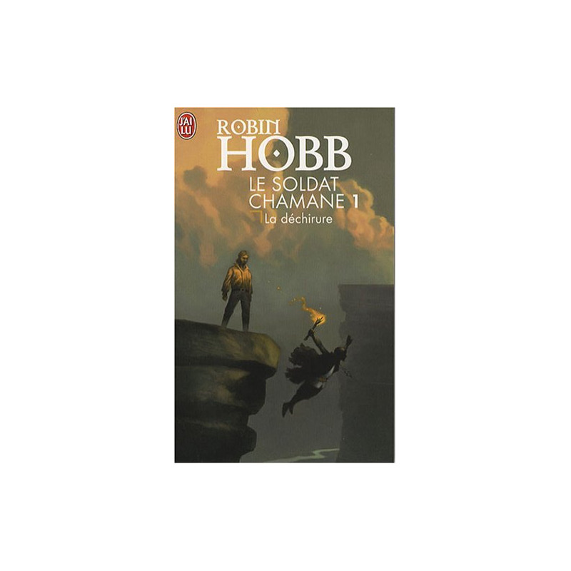 Le Soldat chamane Tome 1 : La déchirure