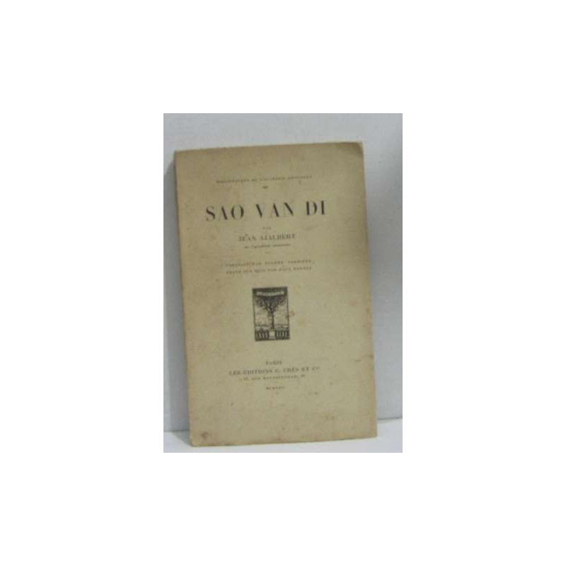 Sao van di