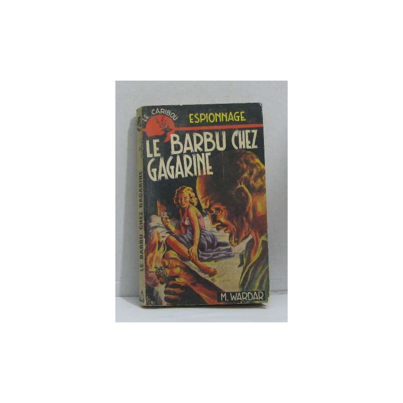 Le barbu chez gagarine