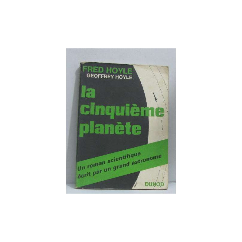La cinquième planète