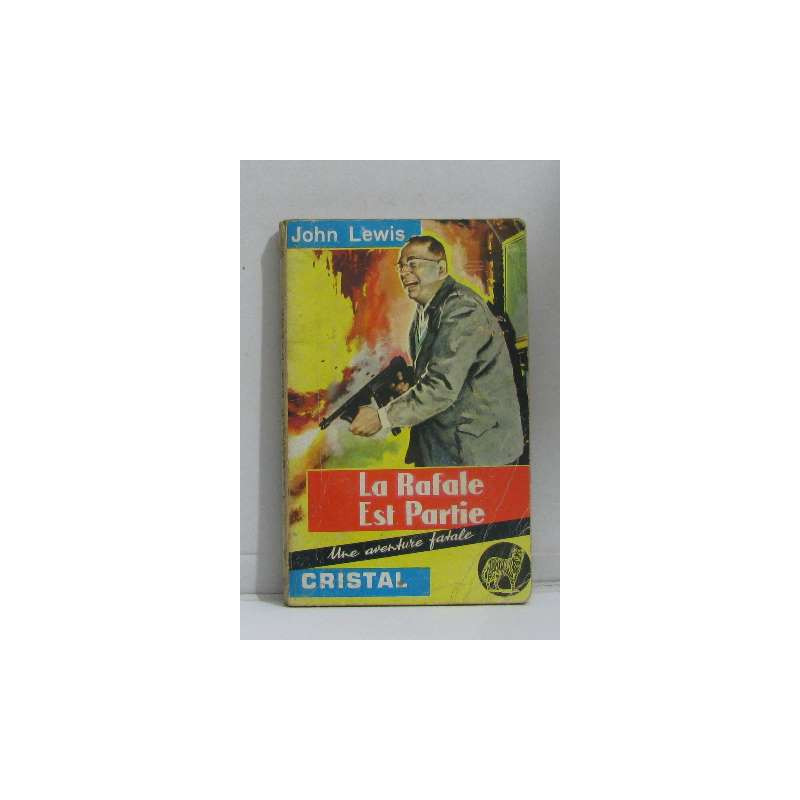 La rafale est partie