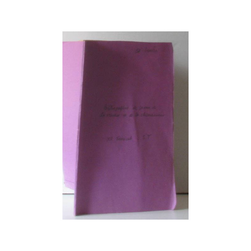 Bibliographie de la Contre-Révolution dans les Provinces de...