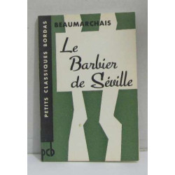 Le barbier de séville