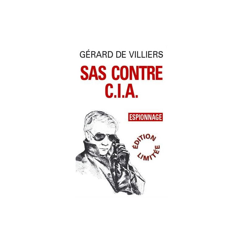 SAS contre CIA Collector nº 2