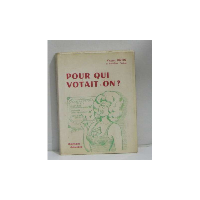 Pour qui votait-on