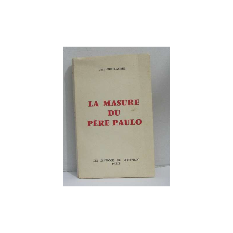La masure du père paulo