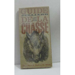 Guide julliard de la chasse
