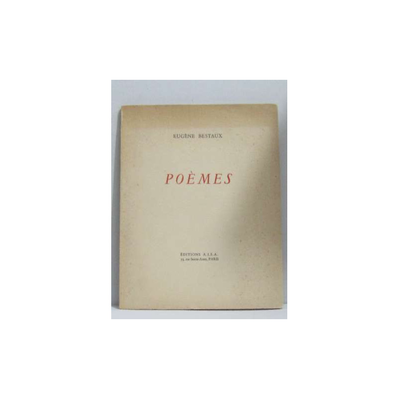 Poèmes